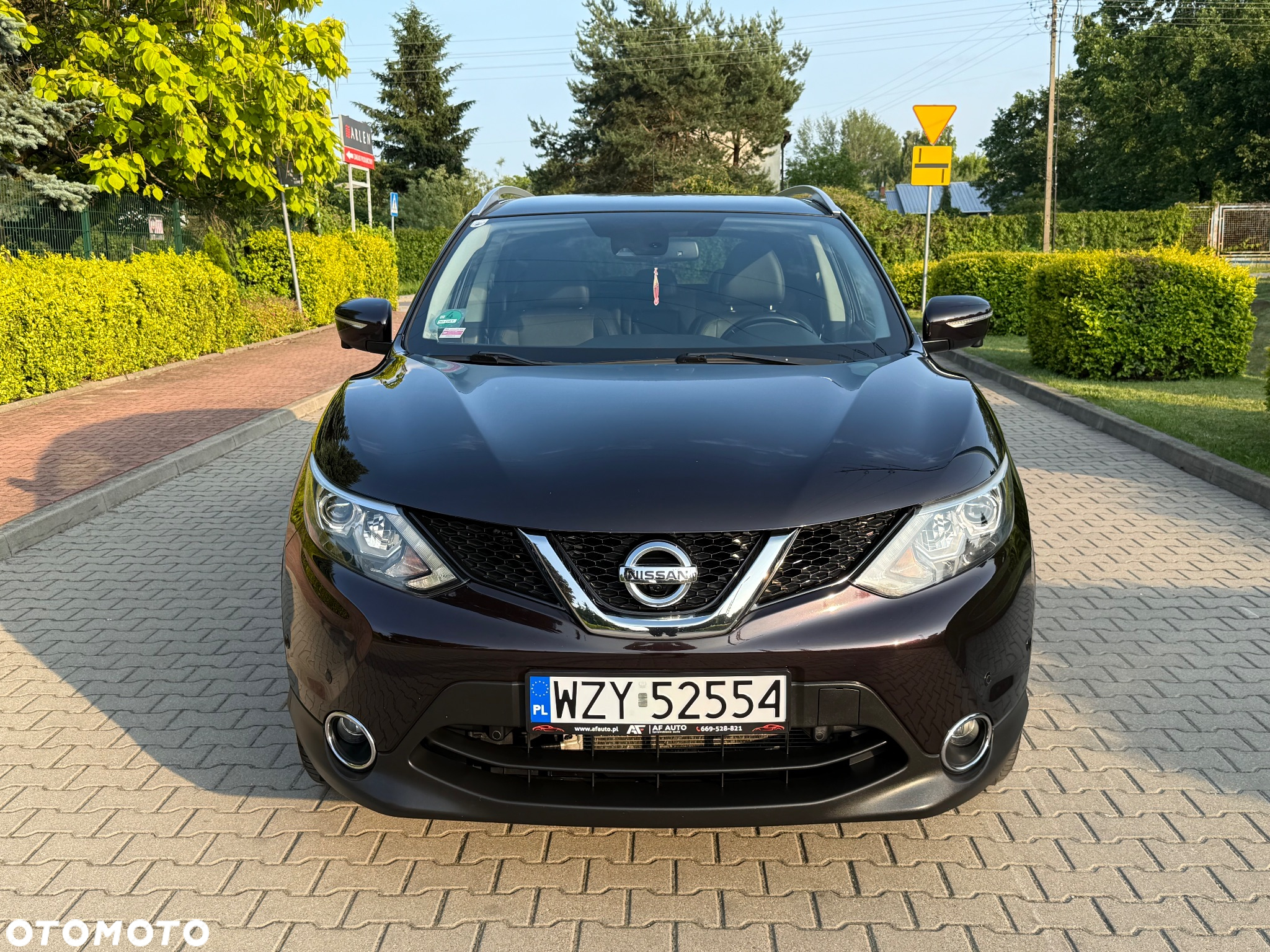 Nissan Qashqai 1.2 DIG-T 360 - 9
