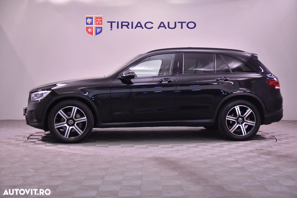 Mercedes-Benz GLC - 2