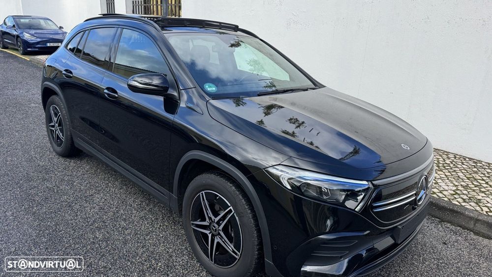 Mercedes-Benz EQA 250+ AMG Line - 31