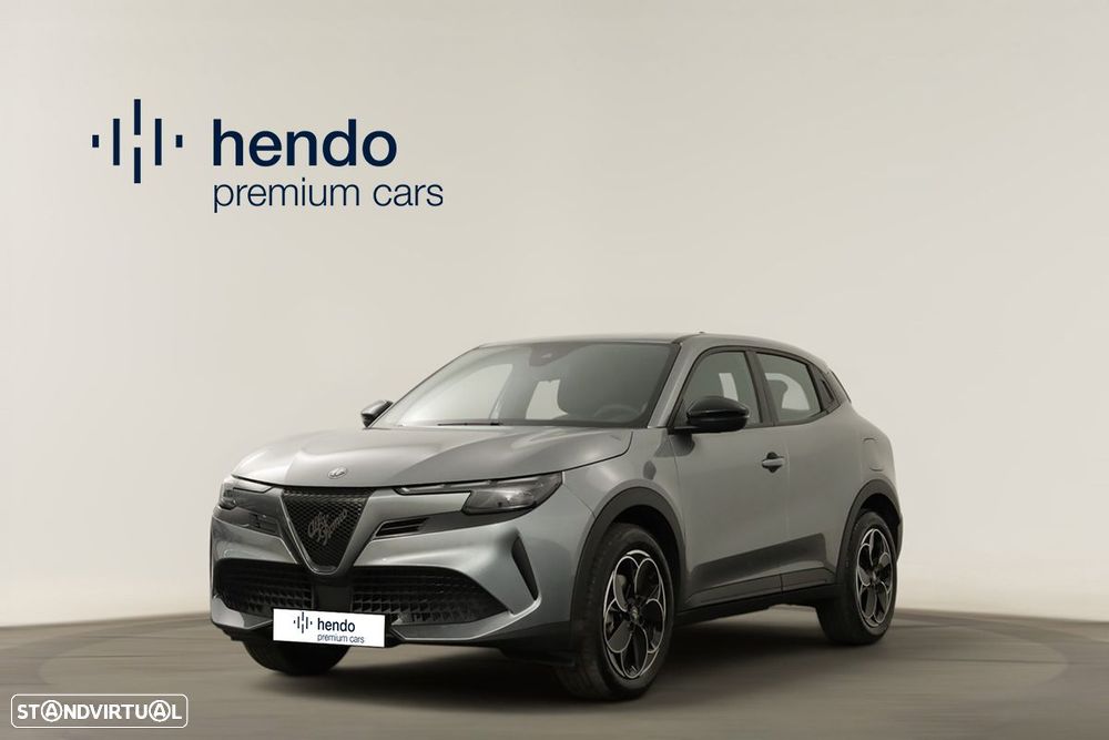 Alfa Romeo Junior Elletrica 50 kWh - 1