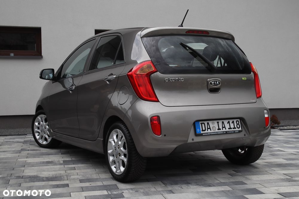 Kia Picanto 1.0 Vision - 5