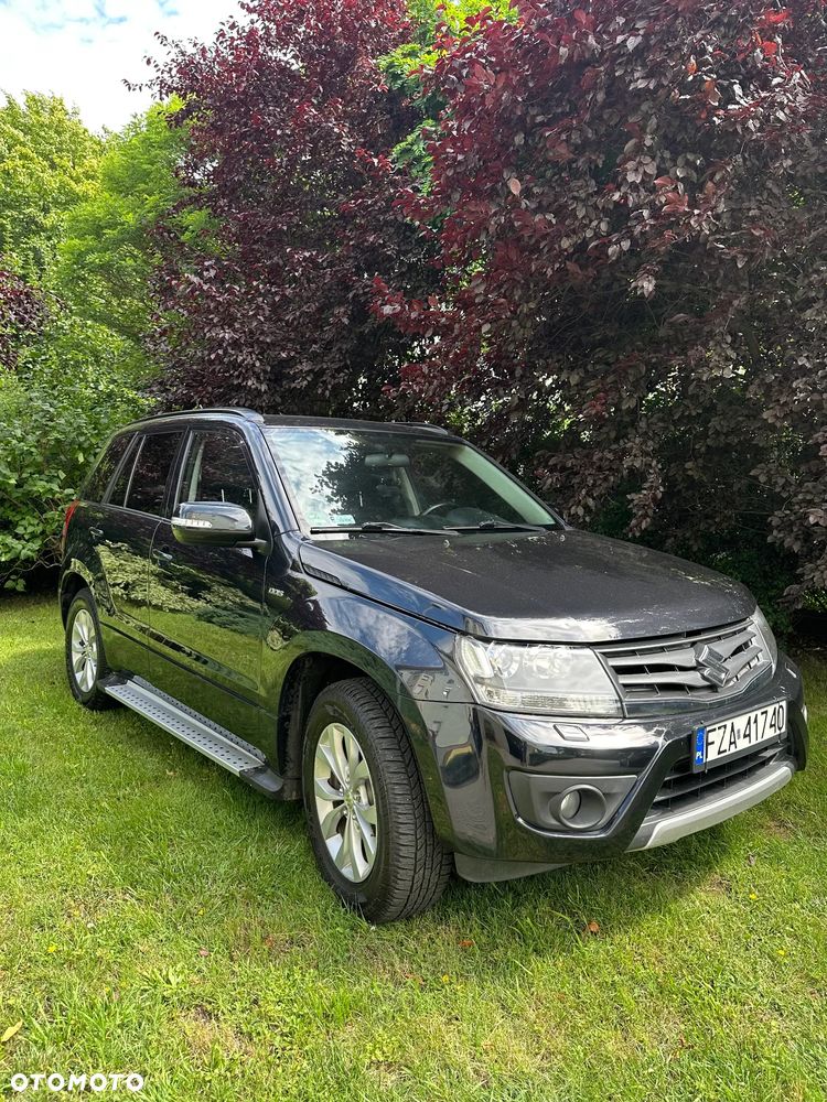 Suzuki Grand Vitara - 2