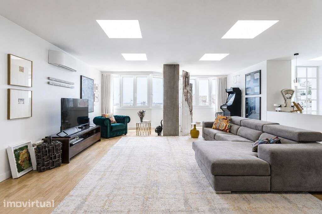 Apartamento T5 em Penha de França - Grande imagem: 2/19