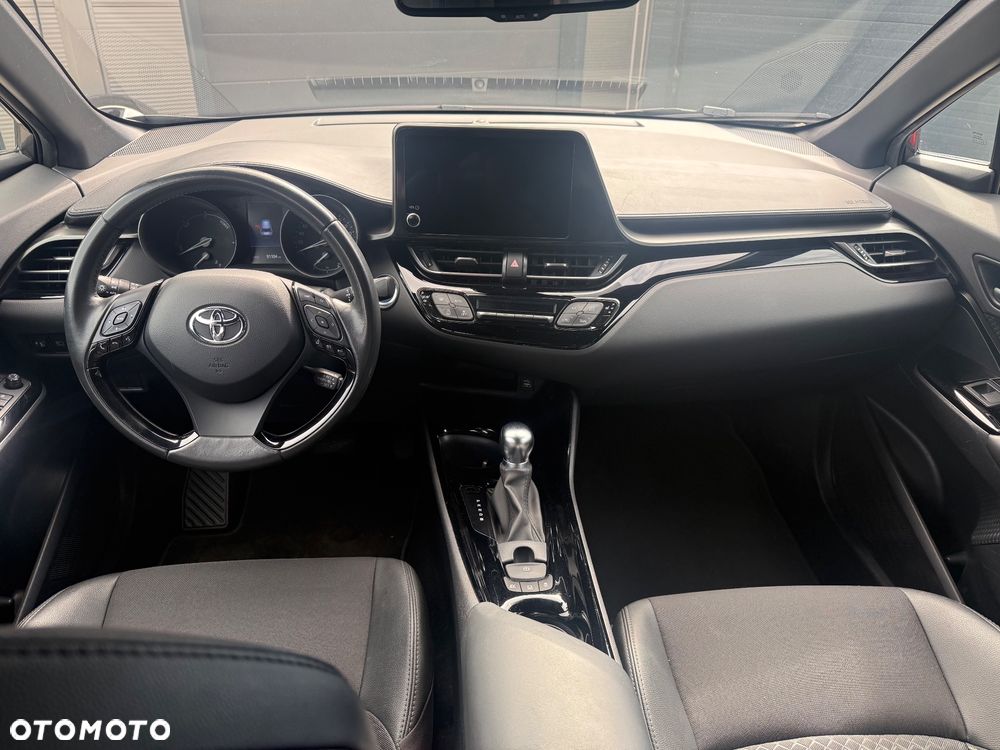 Toyota C-HR Style - 16
