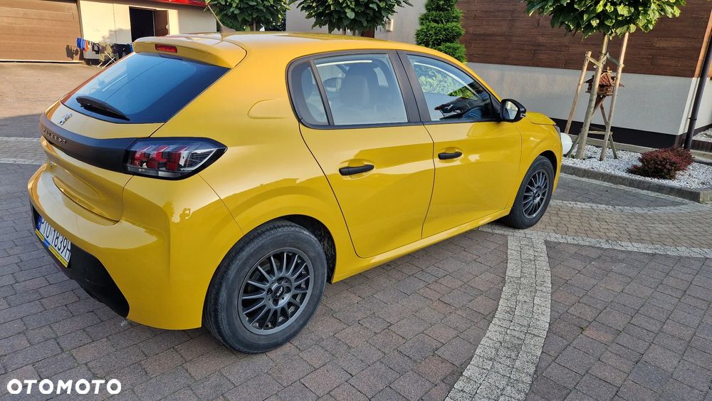 Peugeot 208 1.2 PureTech Active S&S - 4