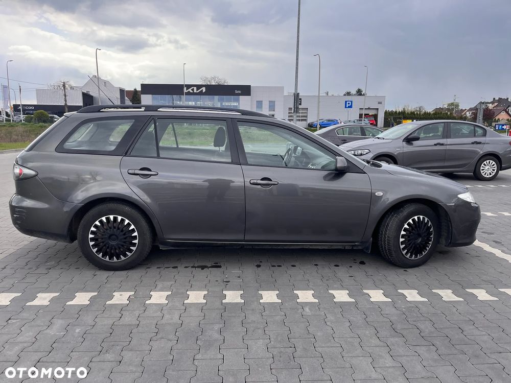 Mazda 6 Sport 2.0 Dynamic - 8