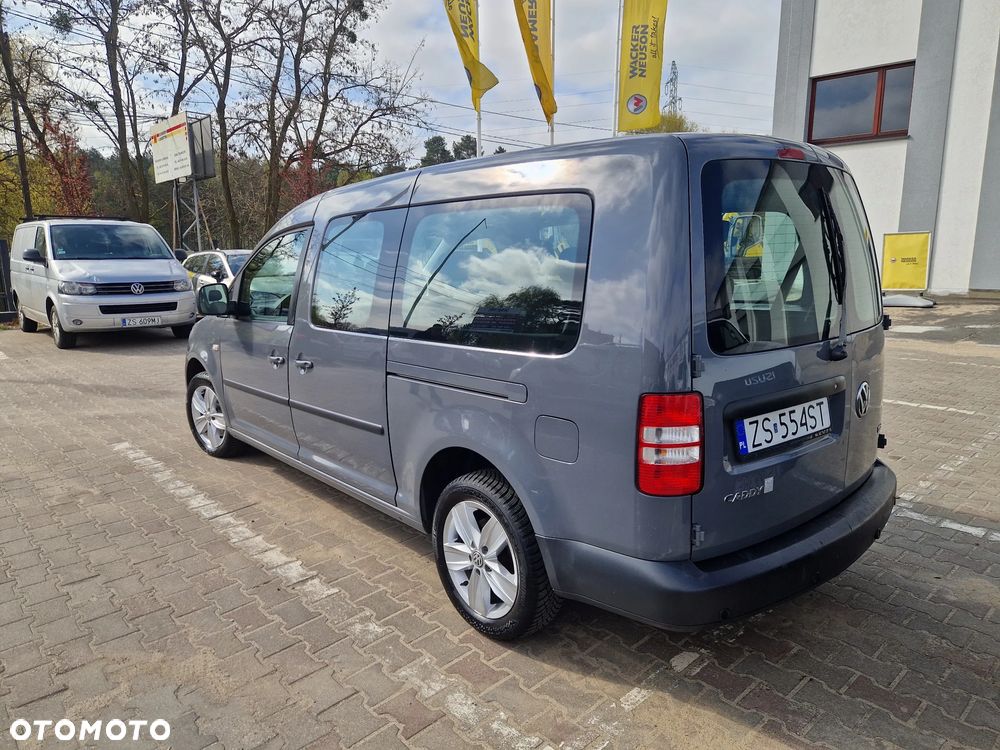 Volkswagen Caddy Maxi Trendline BMT - 6
