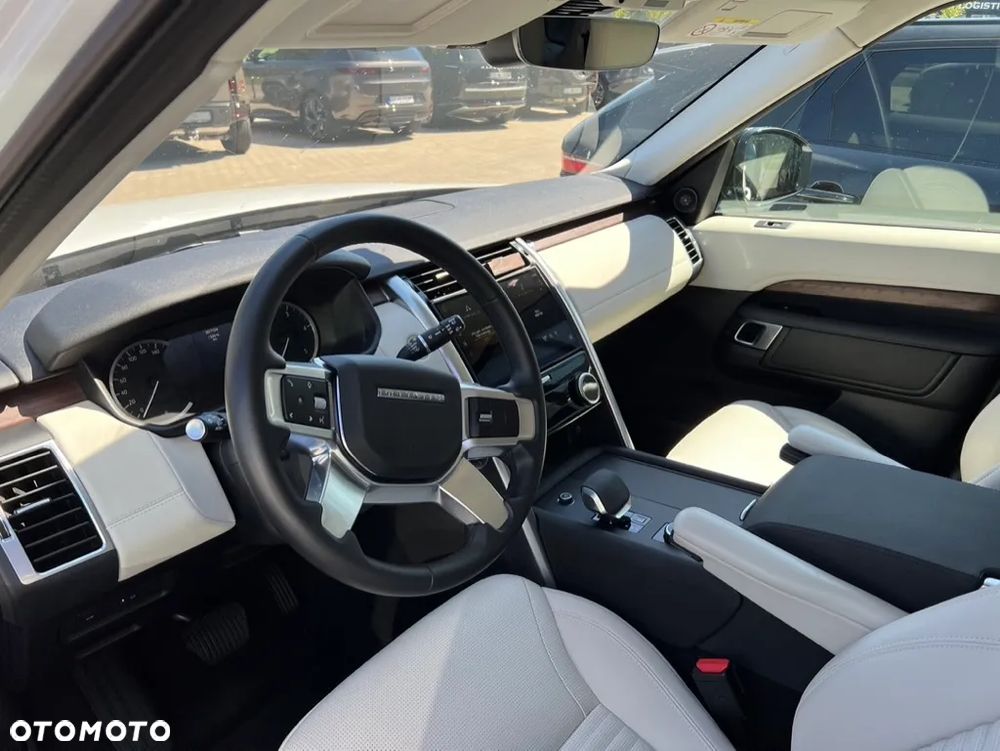 Land Rover Discovery - 2