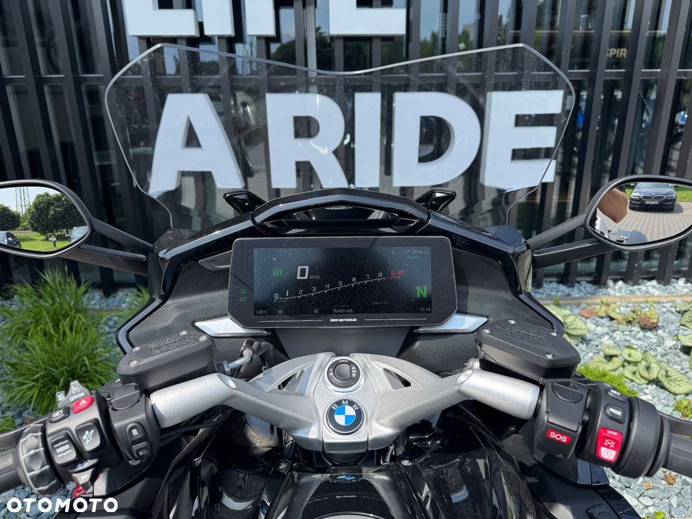 BMW K - 9