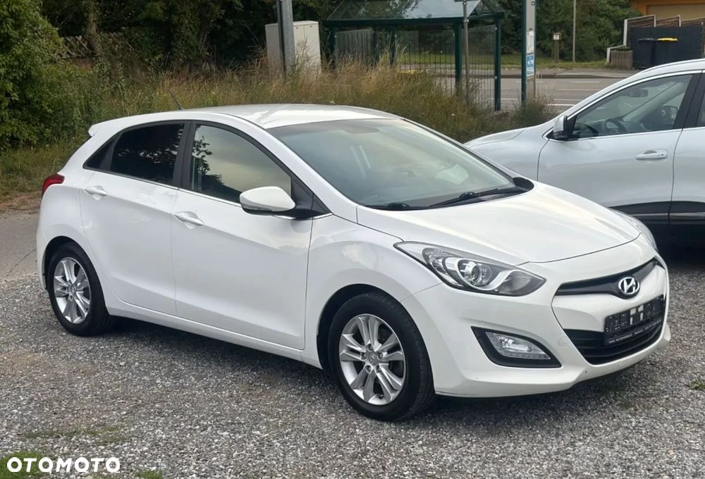Hyundai i30 1.6 CRDi Style - 9