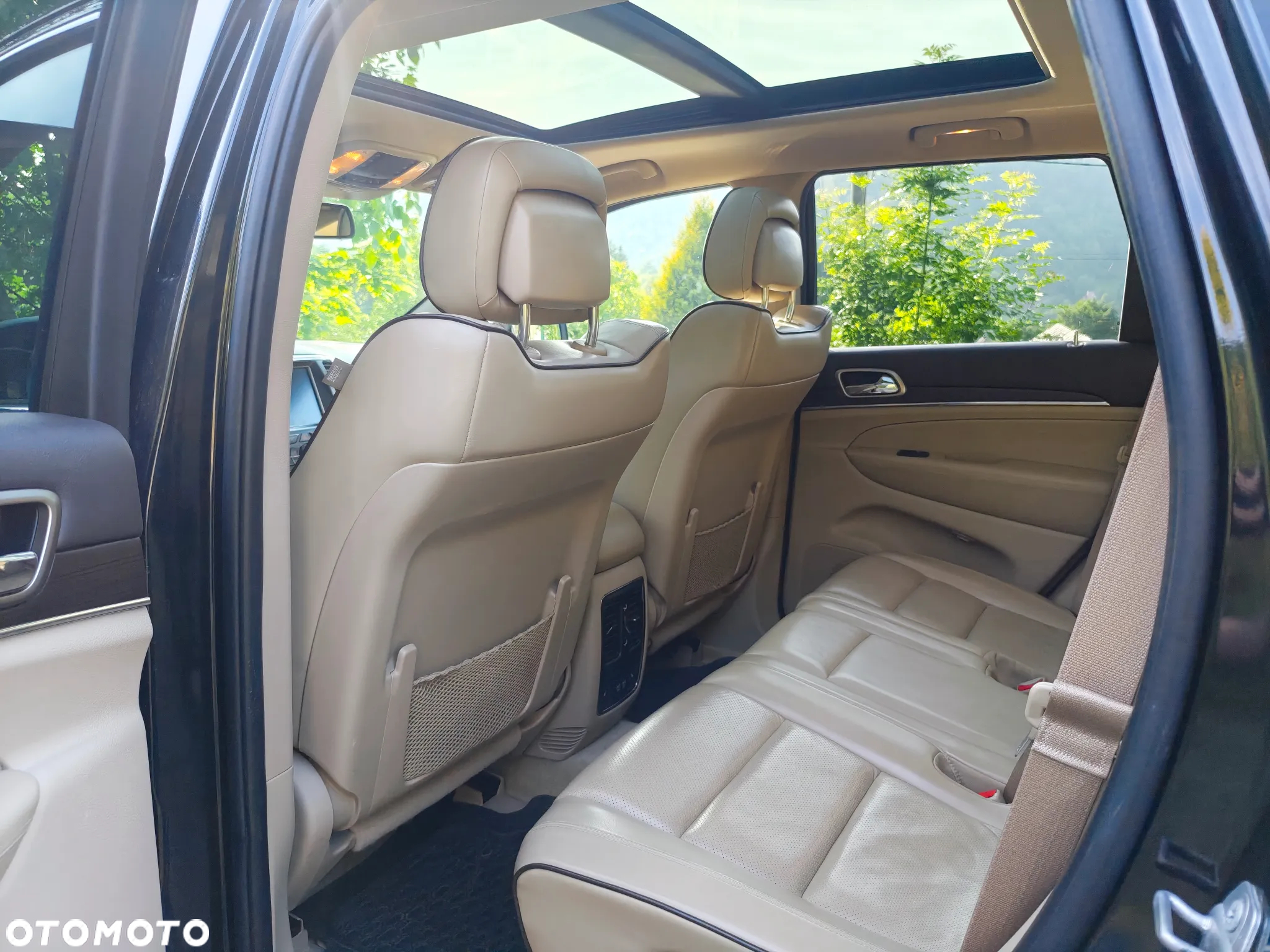 Jeep Grand Cherokee 3.0 CRD Overland EU6 - 14