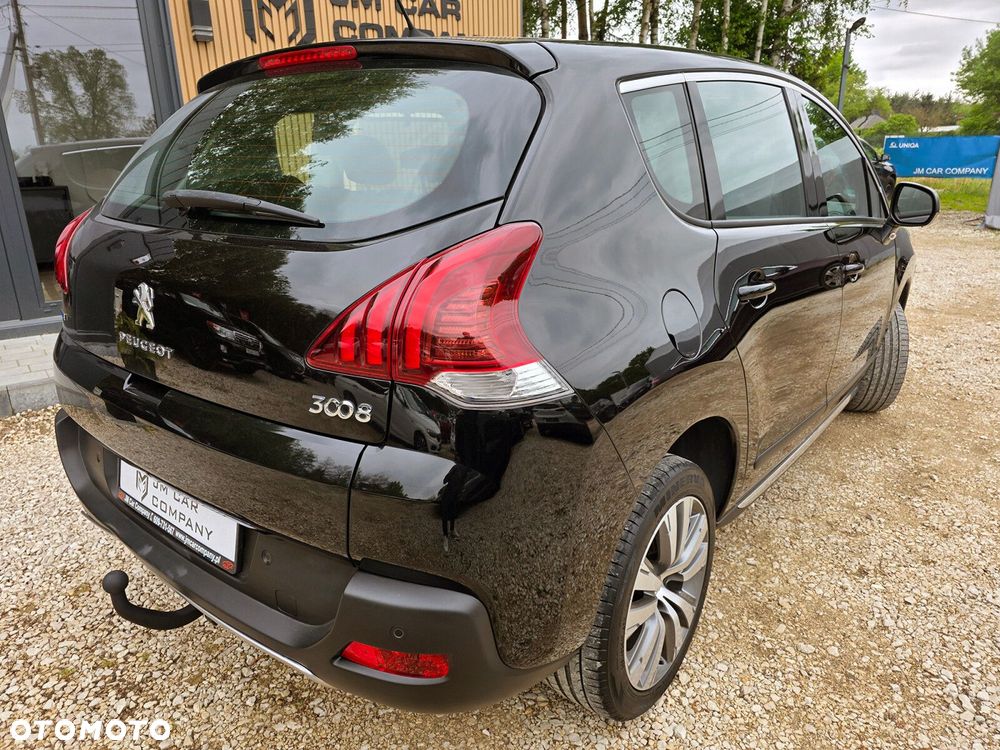 Peugeot 3008 - 6