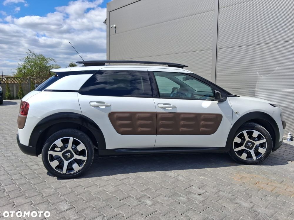 Citroën C4 Cactus e-VTi 82 ETG Stop&Start Shine Edition - 3