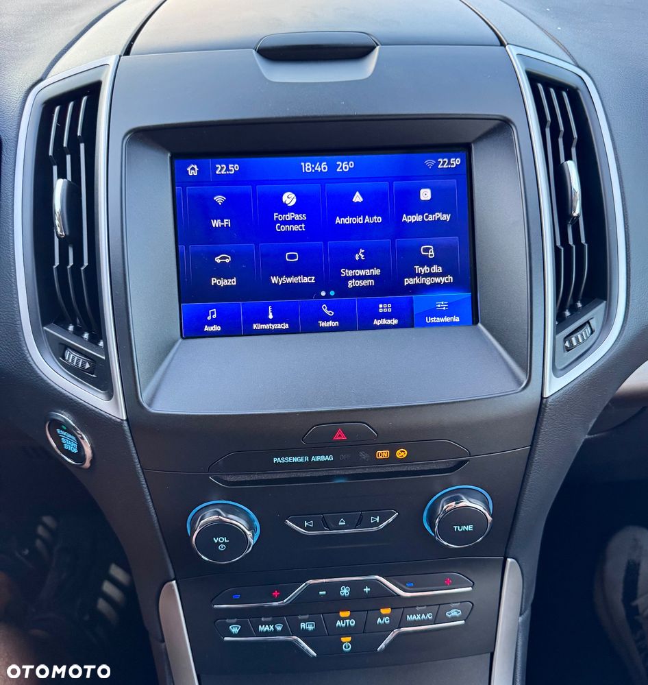 Ford Galaxy 2.0 EcoBlue Titanium - 19