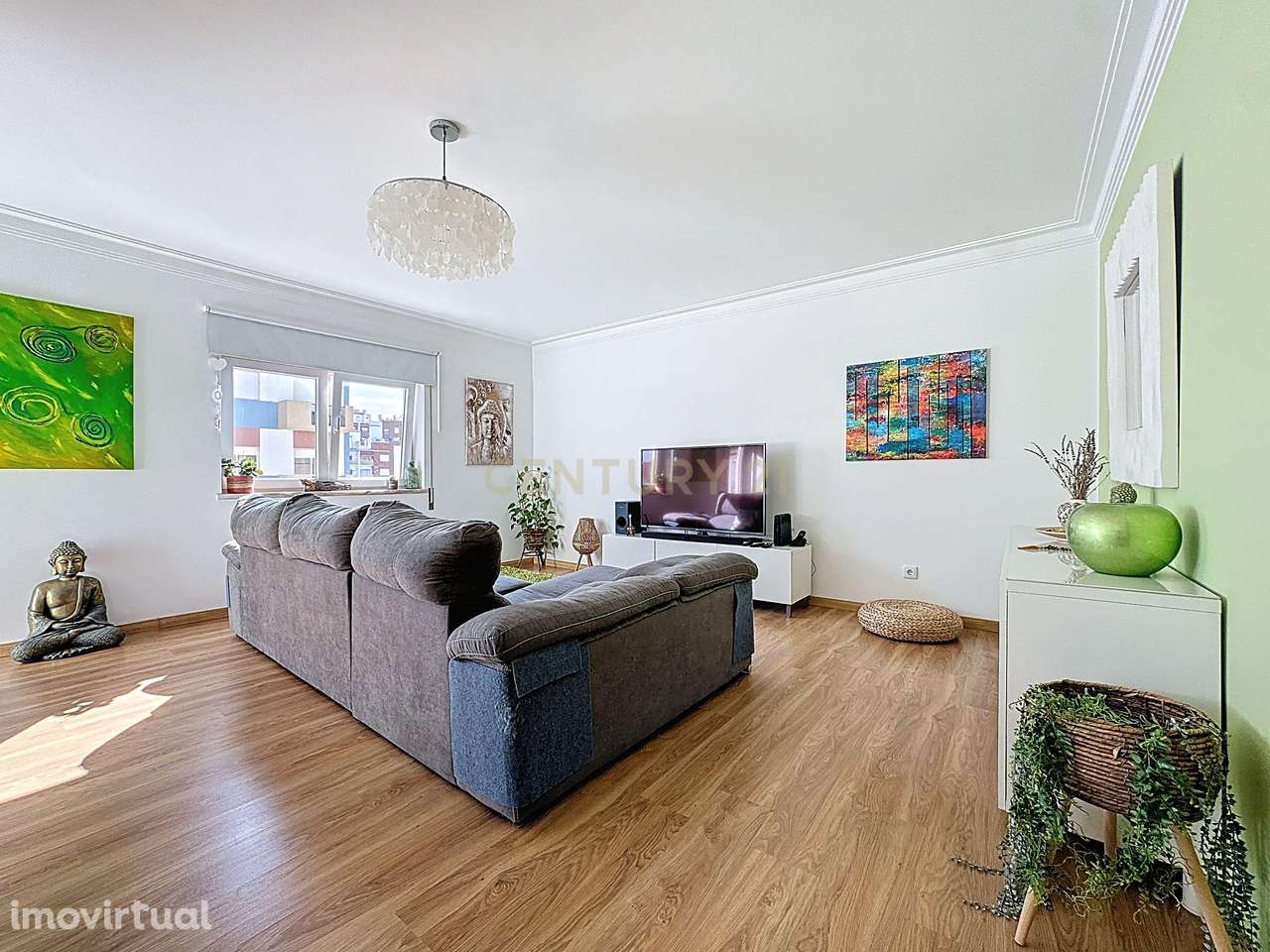 Apart. T3 Barreiro com garagem - OPORTUNIDADE - Grande imagem: 4/26