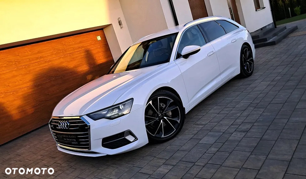 Audi A6 Avant 40 TDI quattro S tronic