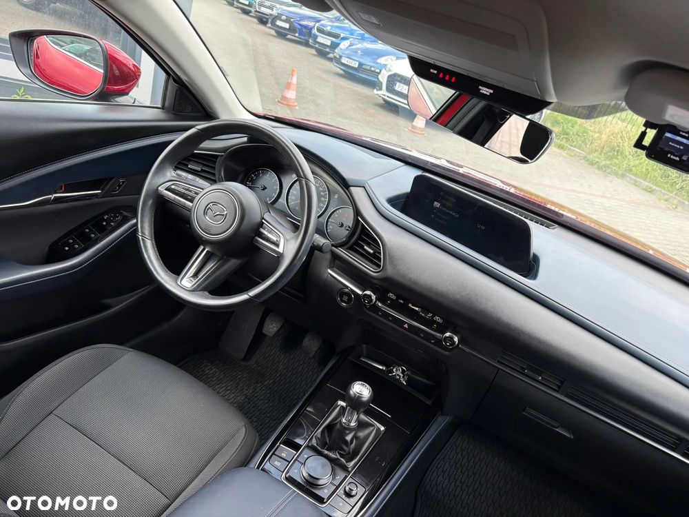 Mazda CX-30 2.0 mHEV Kanjo AWD - 21