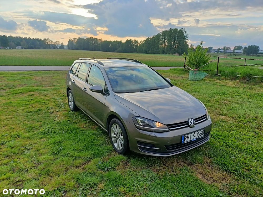 Volkswagen Golf 1.6 TDI BlueMotion Trendline - 1