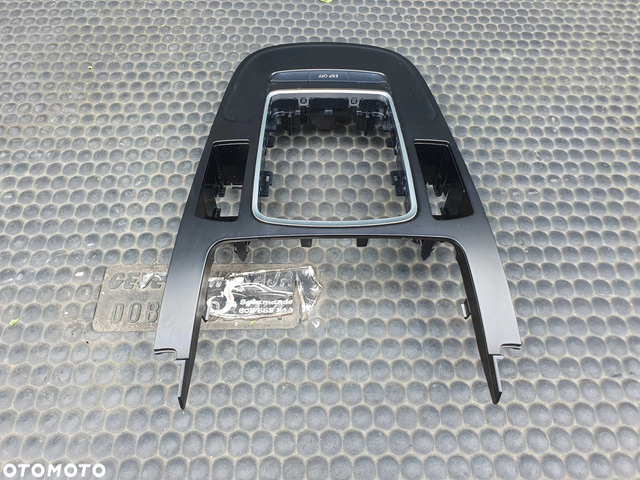 Ramka Biegow 8K0864261 8K0959673 Panel Sterowania ESP Tunel Srodkowy Audi A4 B8 A5 8T - 6