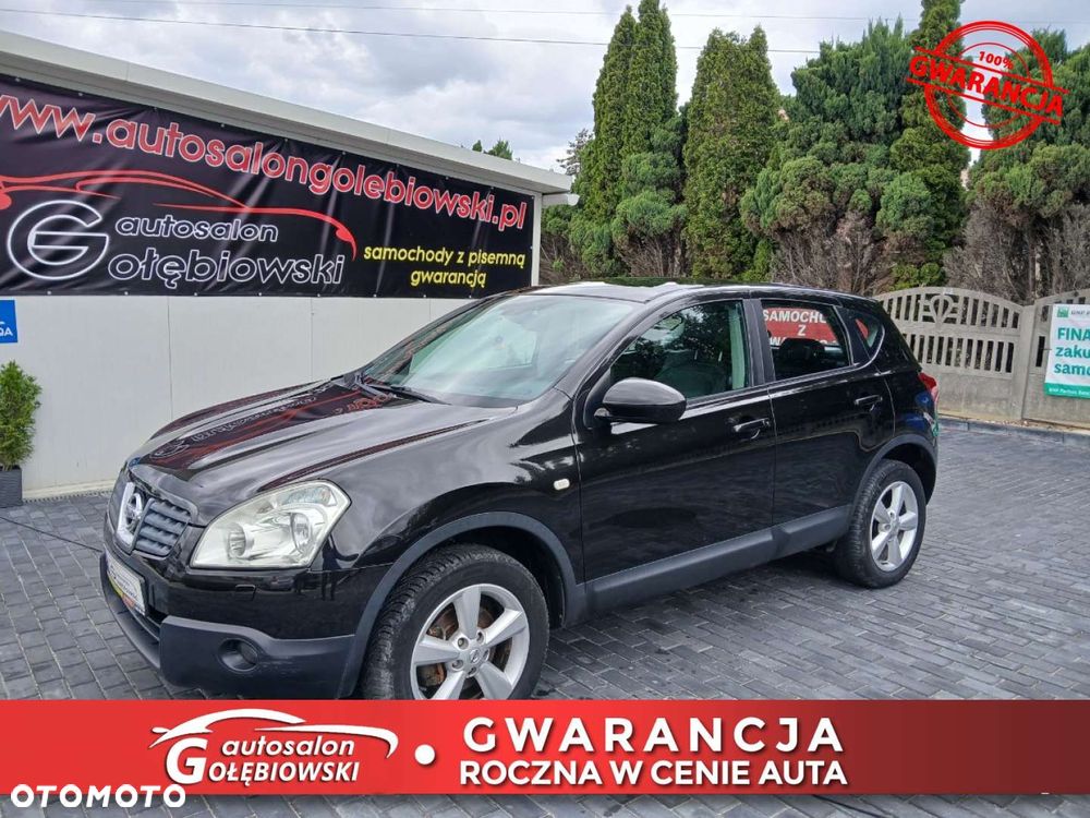 Nissan Qashqai - 1