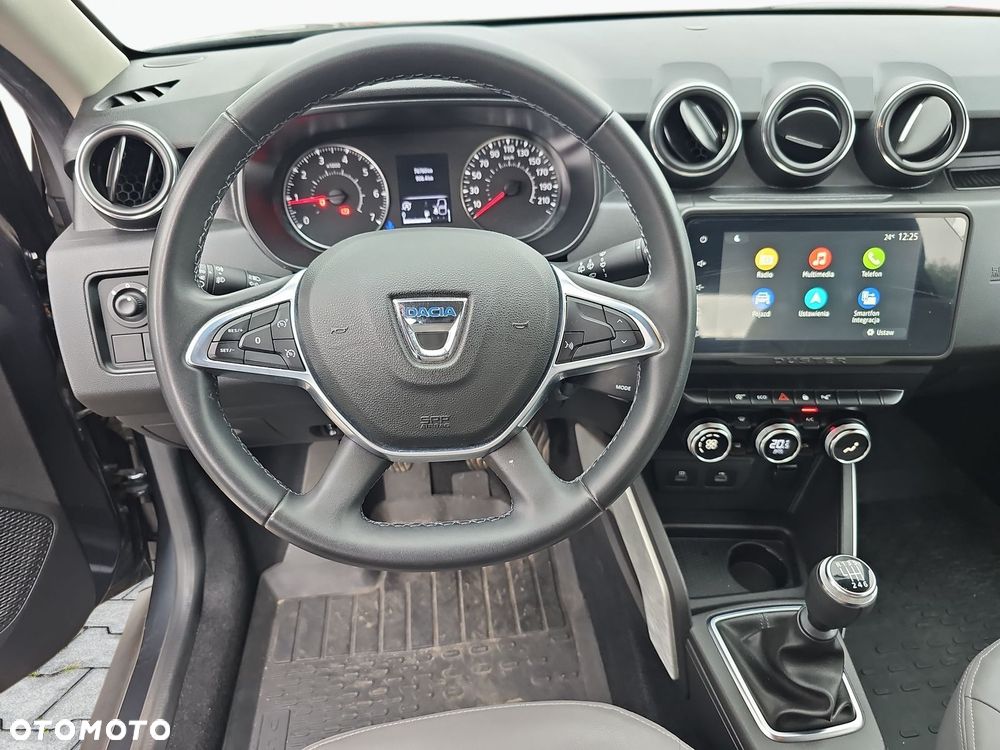 Dacia Duster 1.3 TCe FAP Prestige - 12