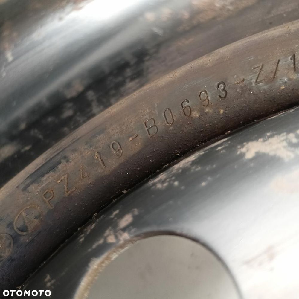 Felgi 4x100 15 Toyota Yaris 4szt (F6069) - 6