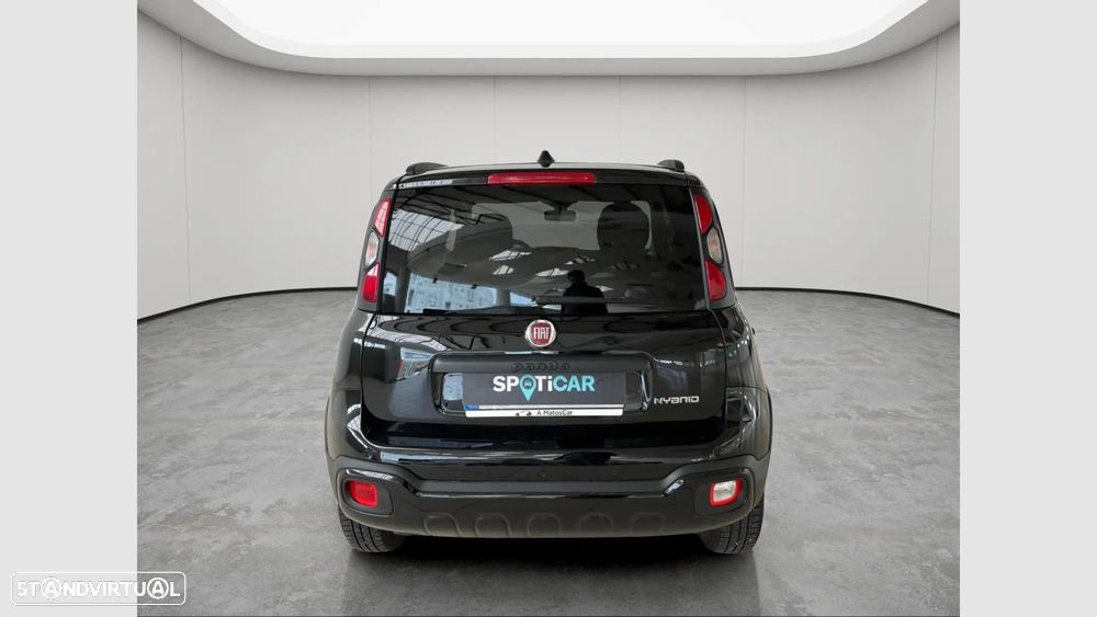 Fiat Panda 1.0 Hybrid - 9