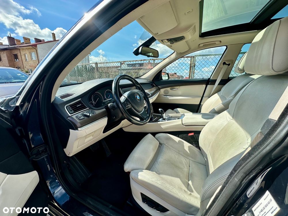 BMW 5GT 530d xDrive - 11