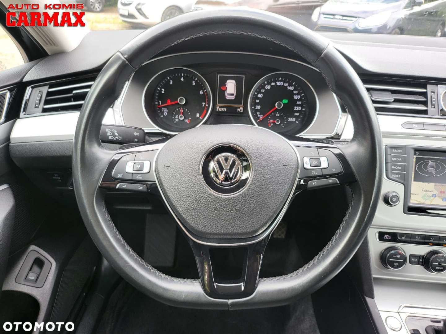 Volkswagen Passat Variant 1.4 TSI ACT (BMT) DSG Comfortline - 12