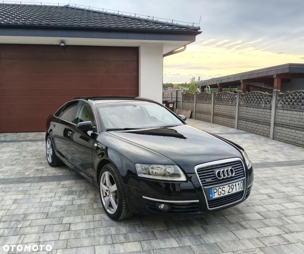 Audi A6 Limousine 2.7 TDI quattro business - 2