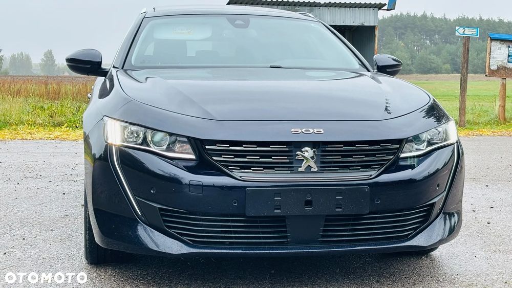 Peugeot 508 - 23
