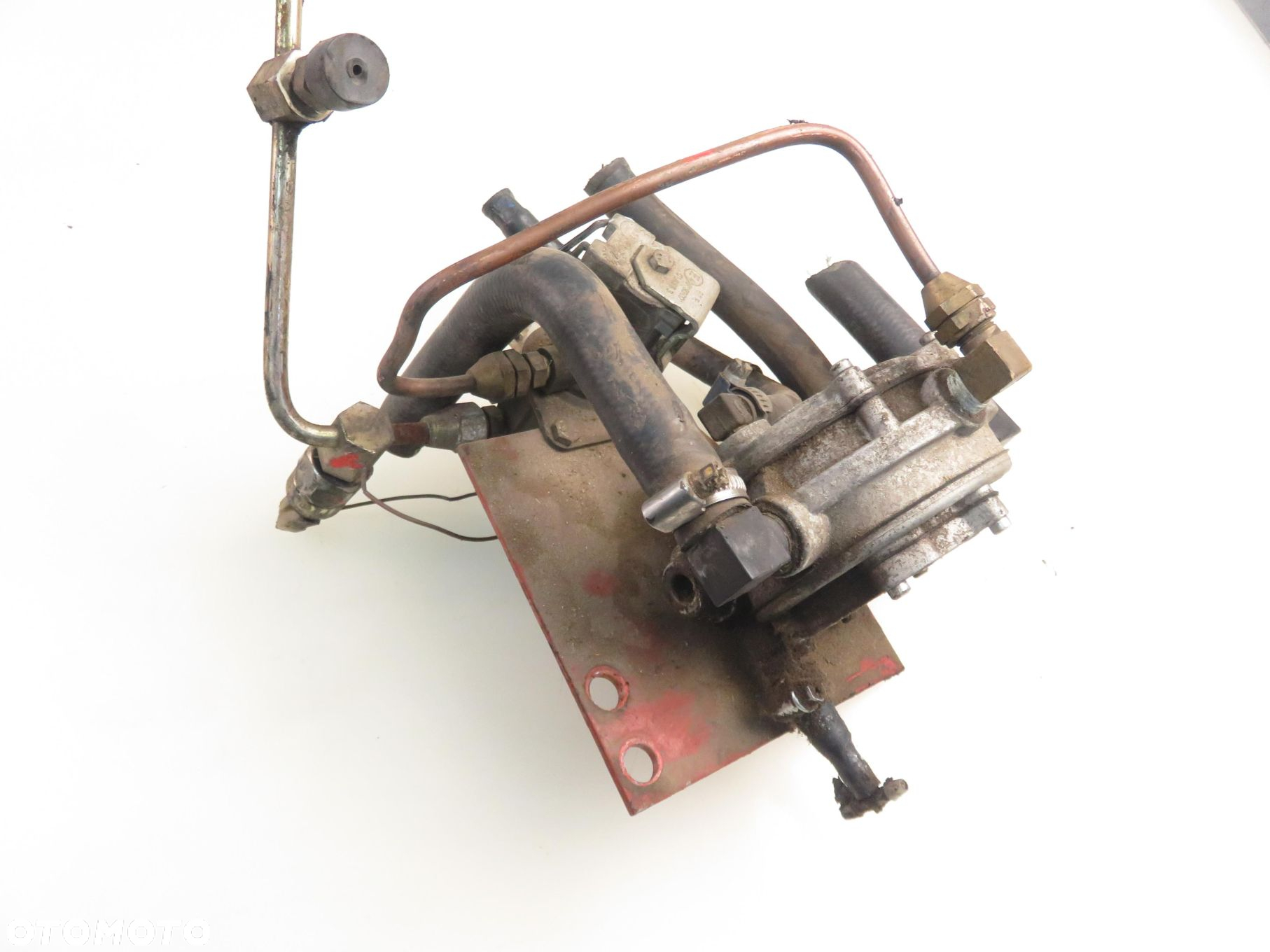 REDUKTOR PAROWNIK LPG IMPCO WP312PSI - 11