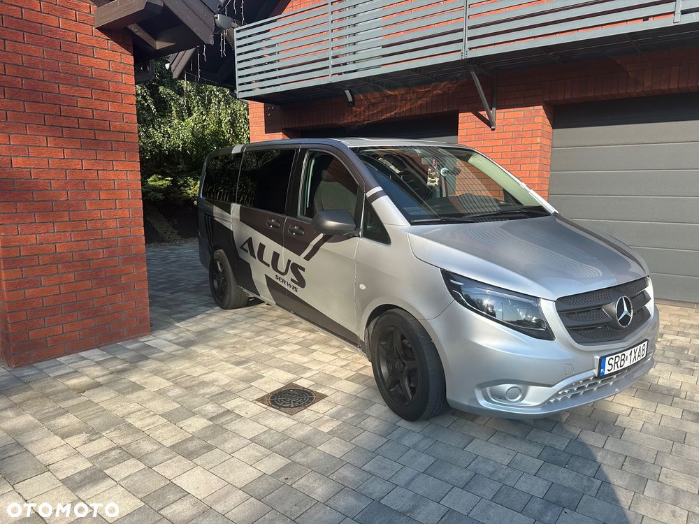Mercedes-Benz Vito Tourer L1 Pro 447.701 - 2