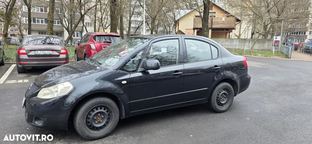 Suzuki SX4 - 2
