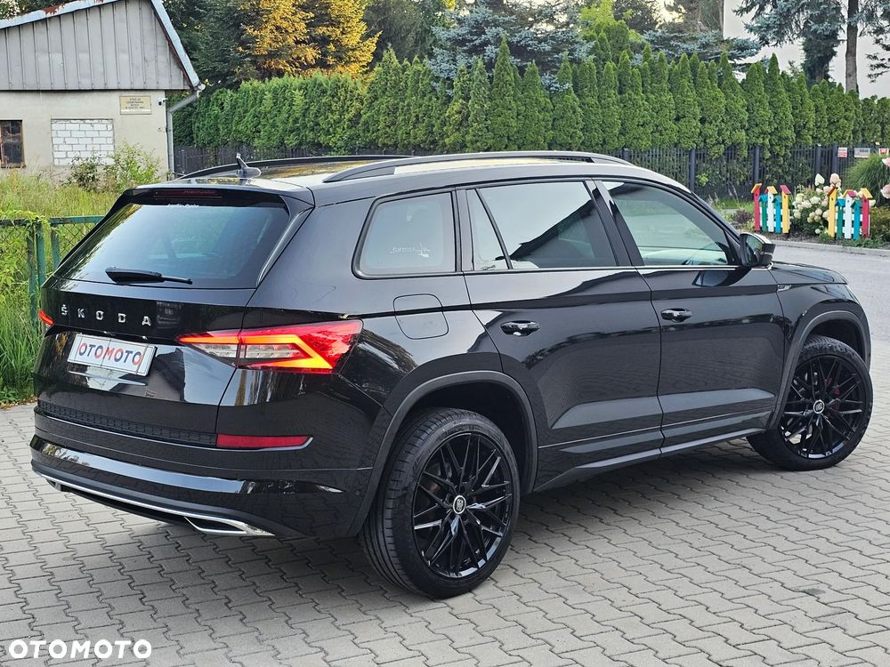 Skoda Kodiaq 2.0 TSI 4x4 DSG Sportline - 4
