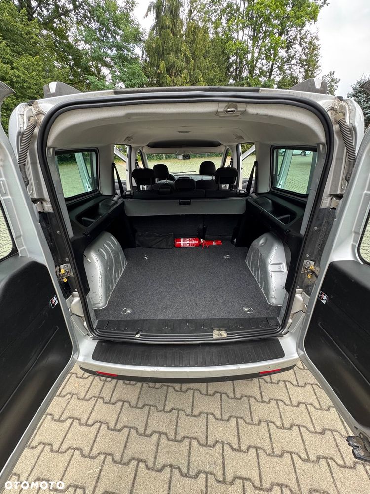 Fiat Doblo Maxi Dynamic - 21