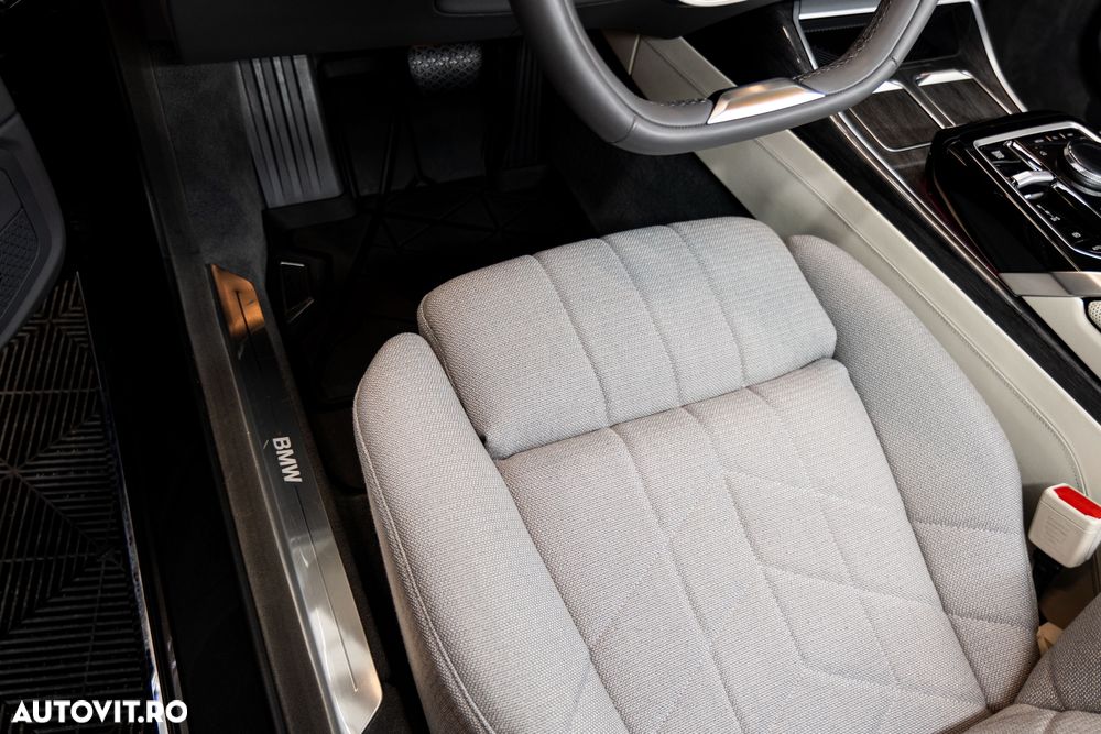 BMW Seria 7 750e xDrive AT PHEV - 6