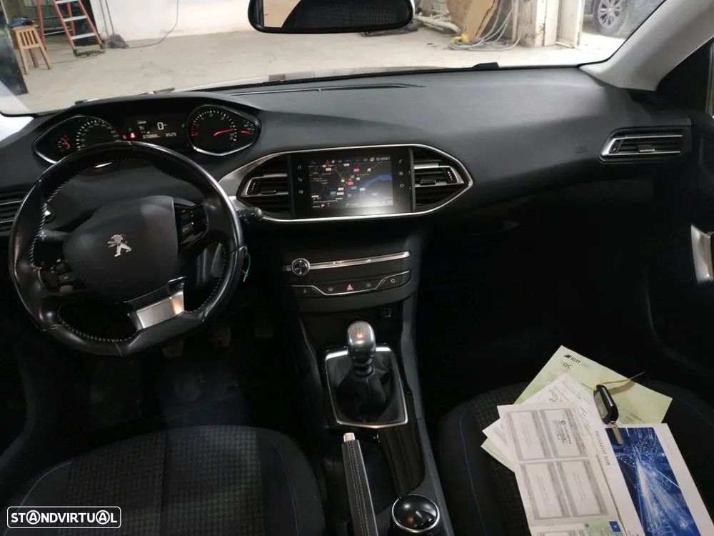 Peugeot 308 1.5 BlueHDi Style - 5