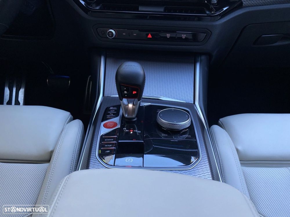 BMW M3 Competition xDrive - 13