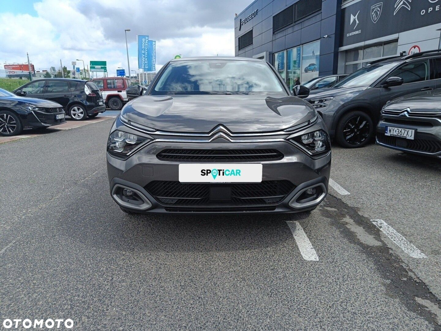 Citroën C4 1.2 PureTech Shine S&S EAT8 - 2