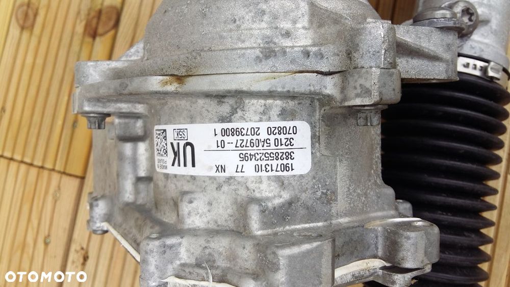 BMW 2 F45 F46 F48 PRZEKŁADNIA MAGLOWNICA 19071310 UK - 4