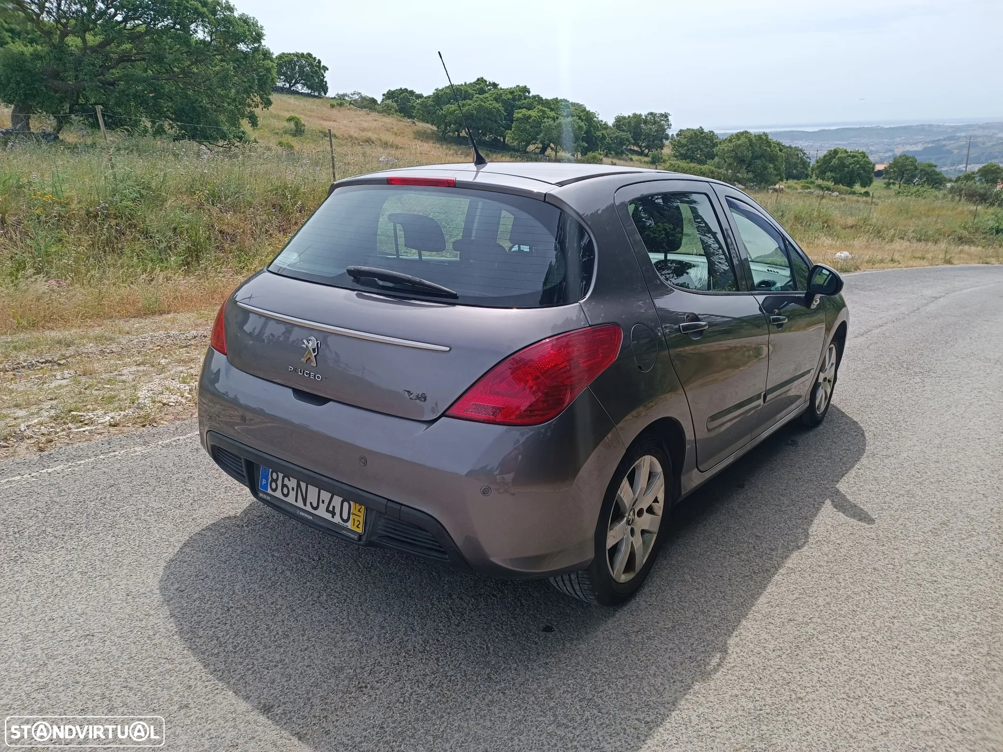 Peugeot 308 1.6 HDi Access - 2