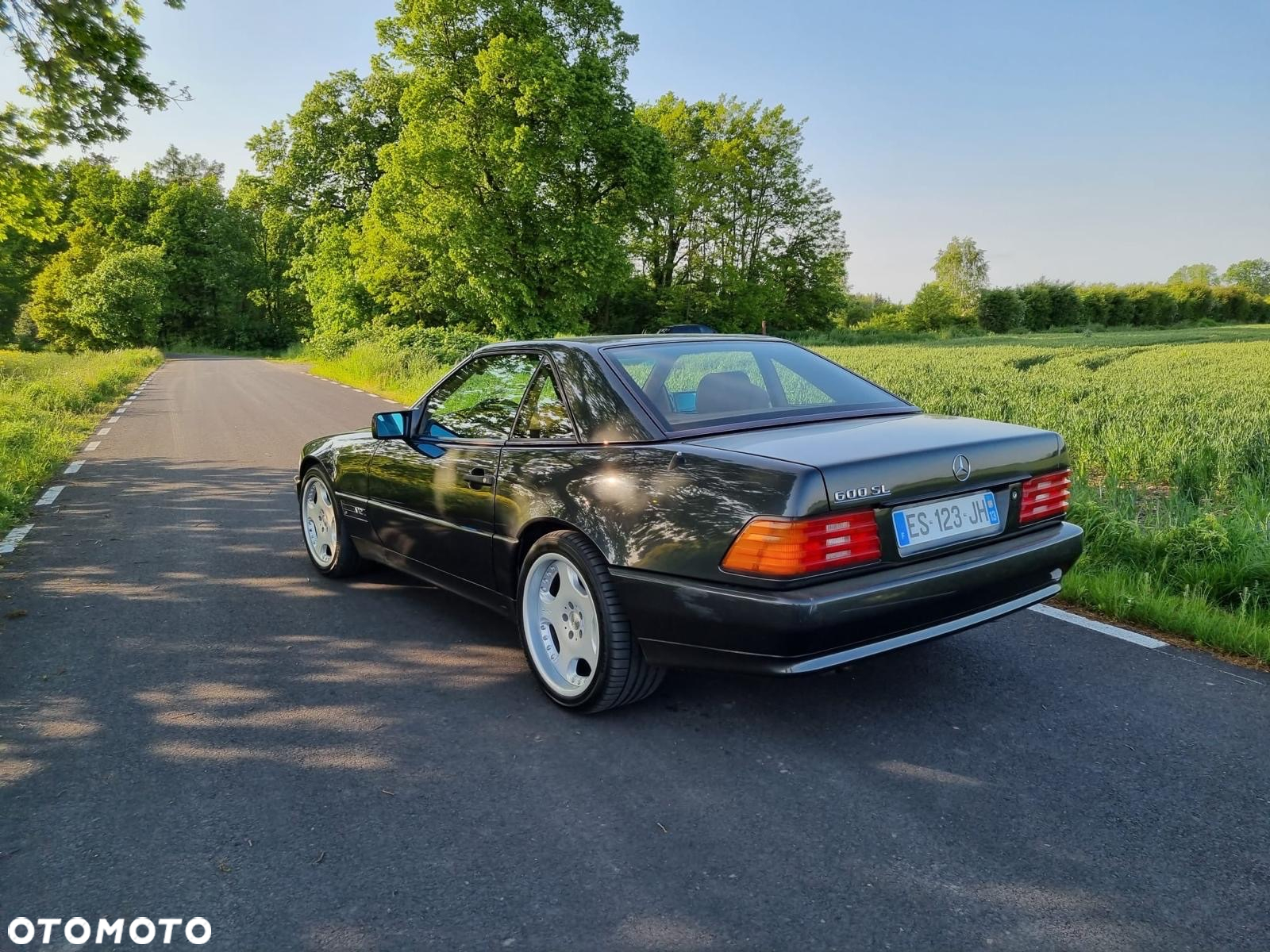 Mercedes-Benz SL 600 - 6