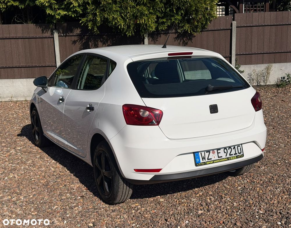 Seat Ibiza 1.2 TSI Ecomotive Style Viva - 7