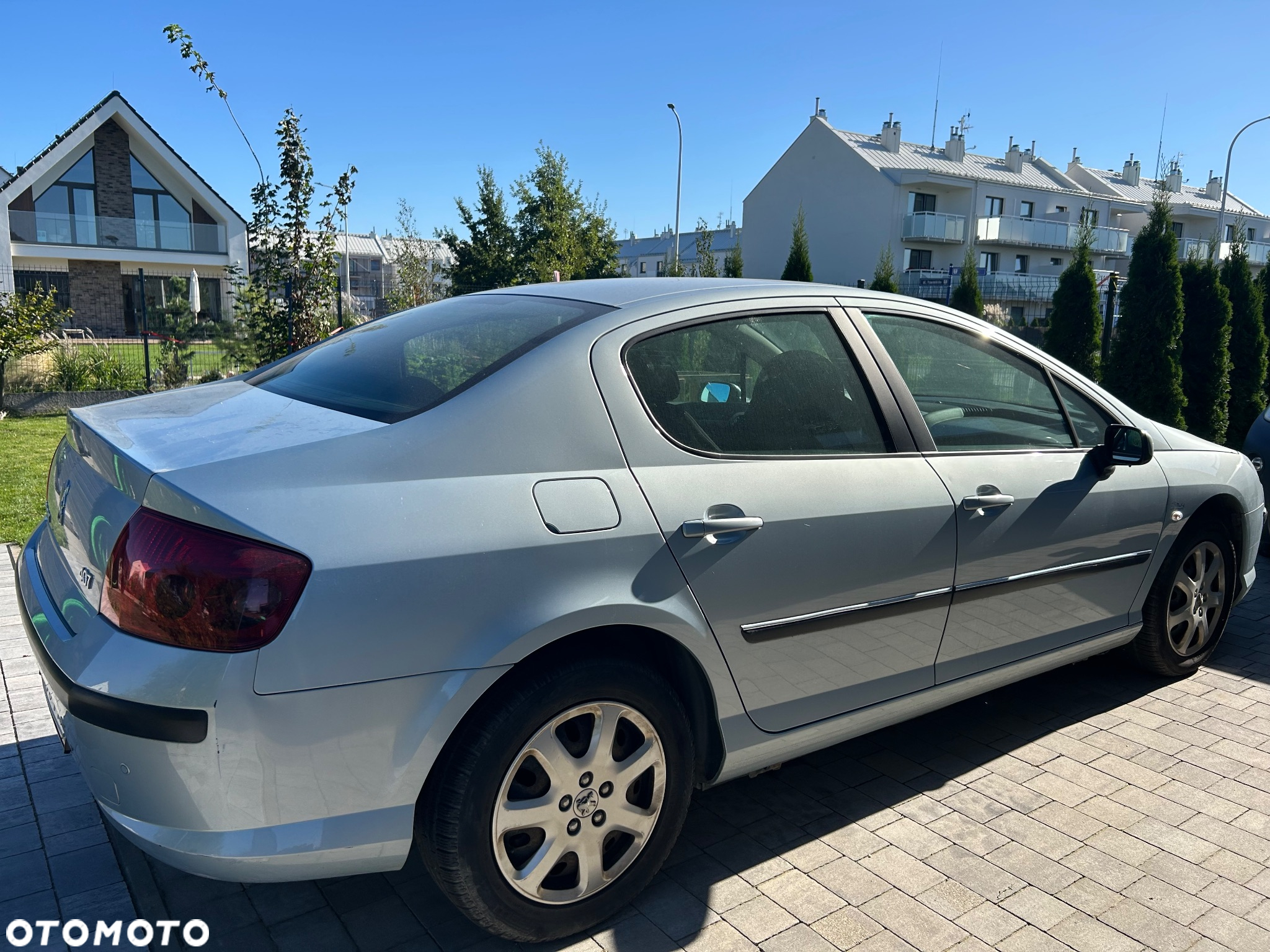 Peugeot 407 2.0 HDI Sport n.gama - 2