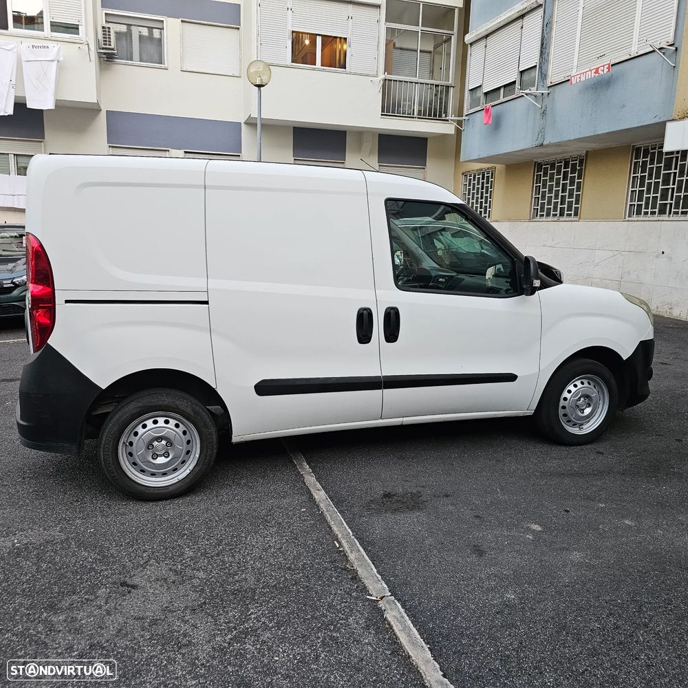 Fiat Doblo - 3