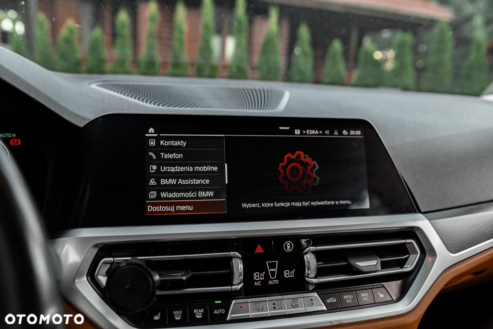 BMW Seria 3 330d xDrive M Sport - 38