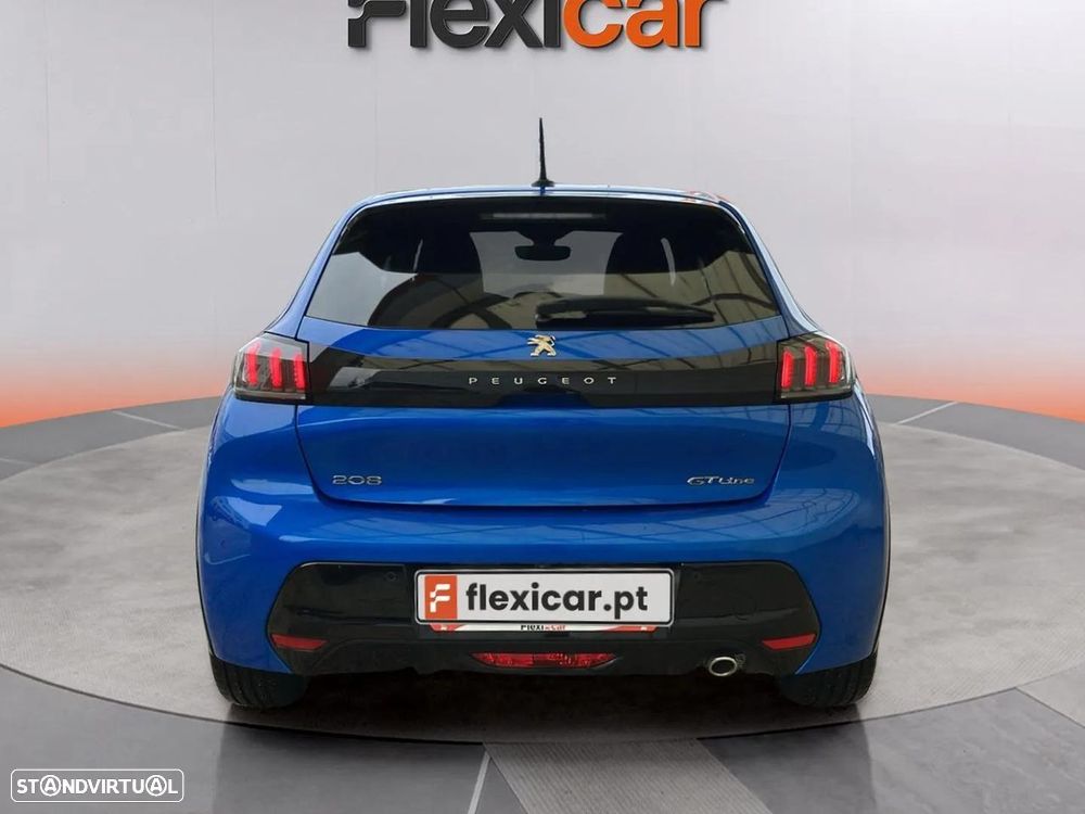 Peugeot 208 1.2 PureTech GT Line - 7
