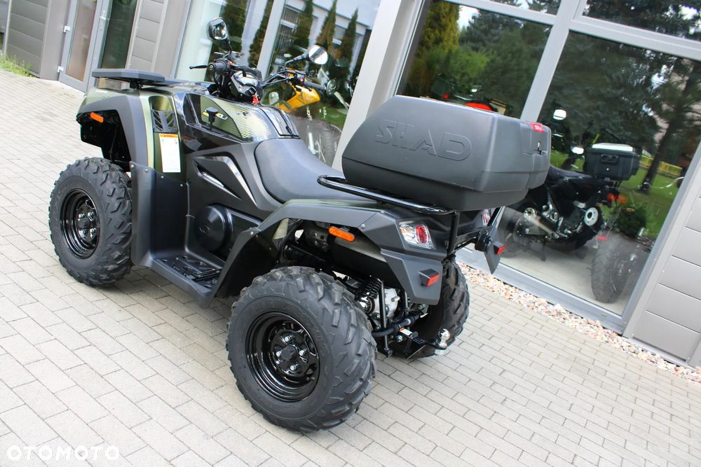 Kymco MXU - 6