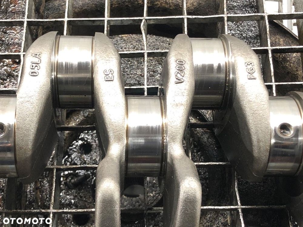 WAŁ KORBOWY  SKODA SUPERB III (3V3) 2015 - 2022 2.0 TDI 147 kW [200 KM] olej napędowy 2020 - 2022 - 5